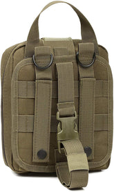Bolsa táctica de primeros auxilios Kylebooker